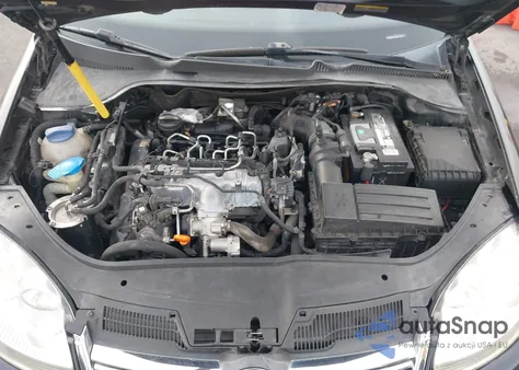 2010 Volkswagen Jetta Tdi from USA, damaged, VIN 3VWRL7AJ5AM178514